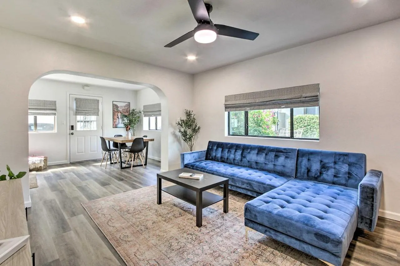 Scottsdale Condo Community Pool, 3 Mi To Old Town